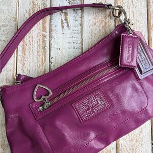 Coach poppy Shoulder Bag